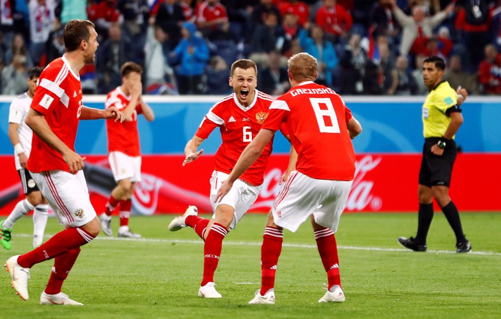 World Cup 2018: Tử thần nhìn về nhánh đấu Argentina, Brazil - Ảnh 3.