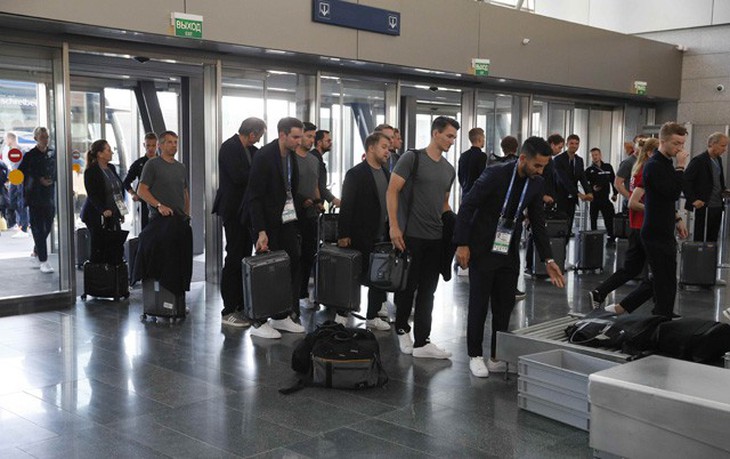 World Cup sau vòng bảng: Chưa có nhân tố mới - Ảnh 1. World Cup sau vòng bảng: Chưa có nhân tố mới - Ảnh 1.