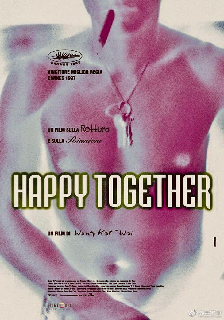 Lương Triều Vỹ chia tay Vương Gia Vệ sau 20 năm happy together - Ảnh 4.