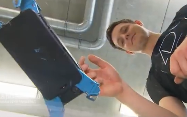 Sơn móng biến móng tay thành bút cảm ứng - Ảnh 3.