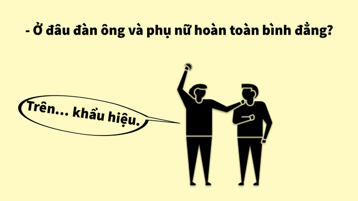 Những câu trả lời đúng như... chân lý - Ảnh 5. Những câu trả lời đúng như... chân lý - Ảnh 5.