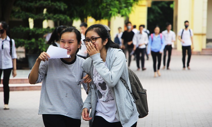 Nghệ An lần đầu thi tổ hợp môn vào lớp 10 - Ảnh 1. Nghệ An lần đầu thi tổ hợp môn vào lớp 10 - Ảnh 1.