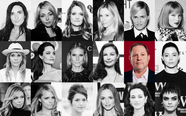 "Ăn theo" Harvey Weinstein - các dự án phim #metoo được công bố