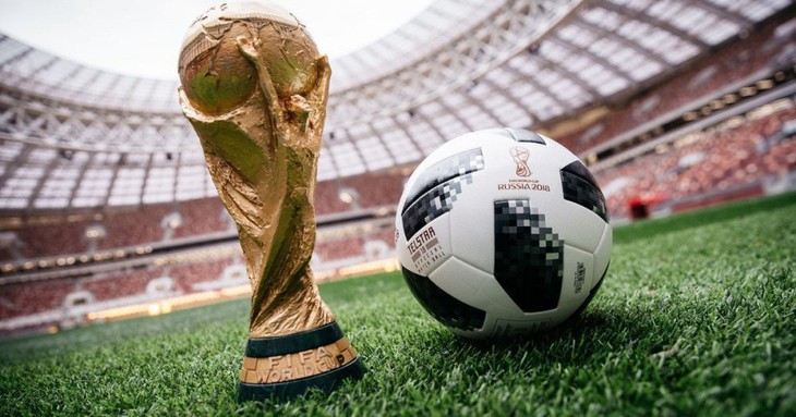 Bản quyền truyền hình World Cup: Rối vì anh cả đóng... cả hai vai - Ảnh 1.