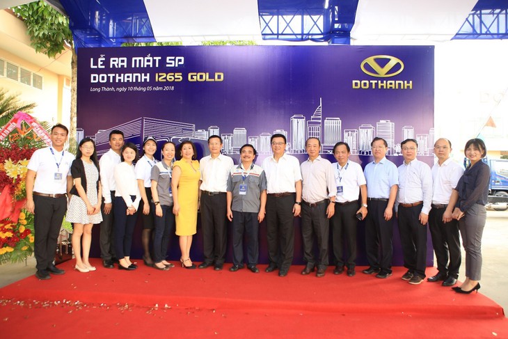 Đô thành giới thiệu dòng xe tải nhẹ mới - Ảnh 1. Đô thành giới thiệu dòng xe tải nhẹ mới - Ảnh 1.