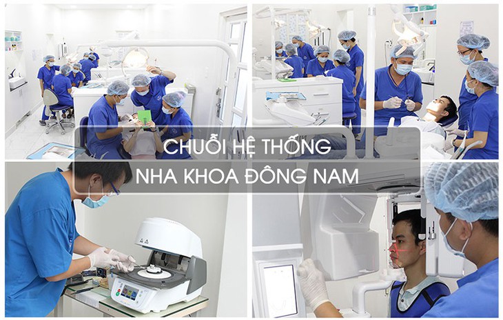 Nha khoa Đông Nam chi nhánh Lê Hồng Phong, Q.10 khuyến mãi 50% - Ảnh 3.