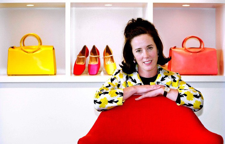 Kate Spade tự tử vì căn bệnh trầm cảm và chồng đòi ly hôn? - Ảnh 4.