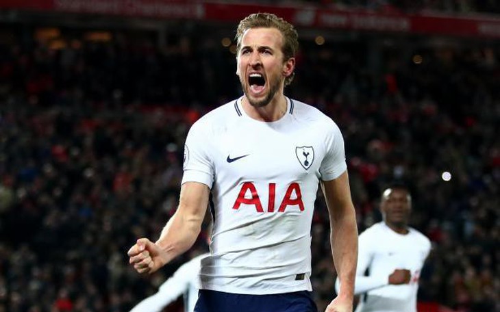 Tottenham trói chân Harry Kane đến năm 2024