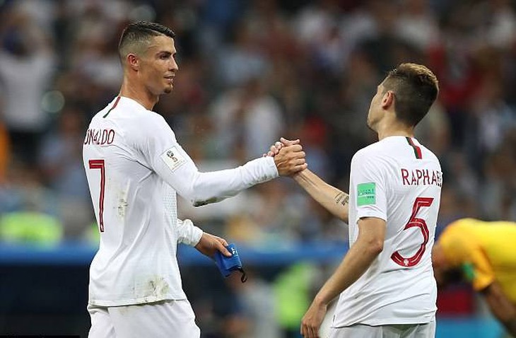 Ronaldo vẫn chưa tính chuyện giã từ đội tuyển - Ảnh 1.