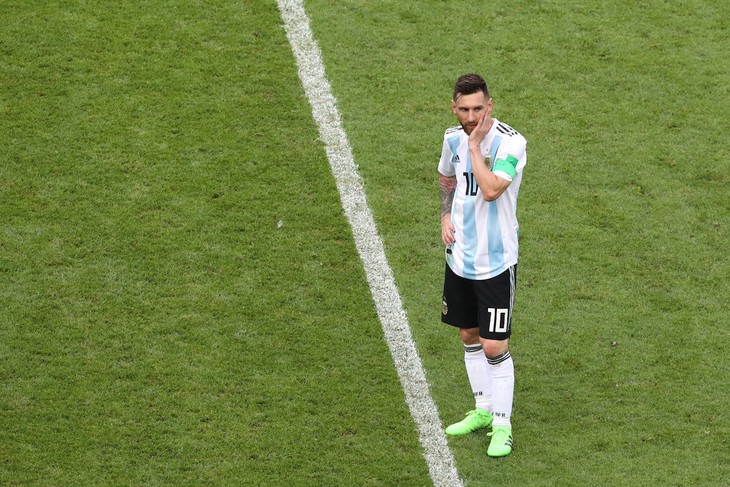 Messi đen đủi ở World Cup phải chăng là điềm xui được báo trước? - Ảnh 5.