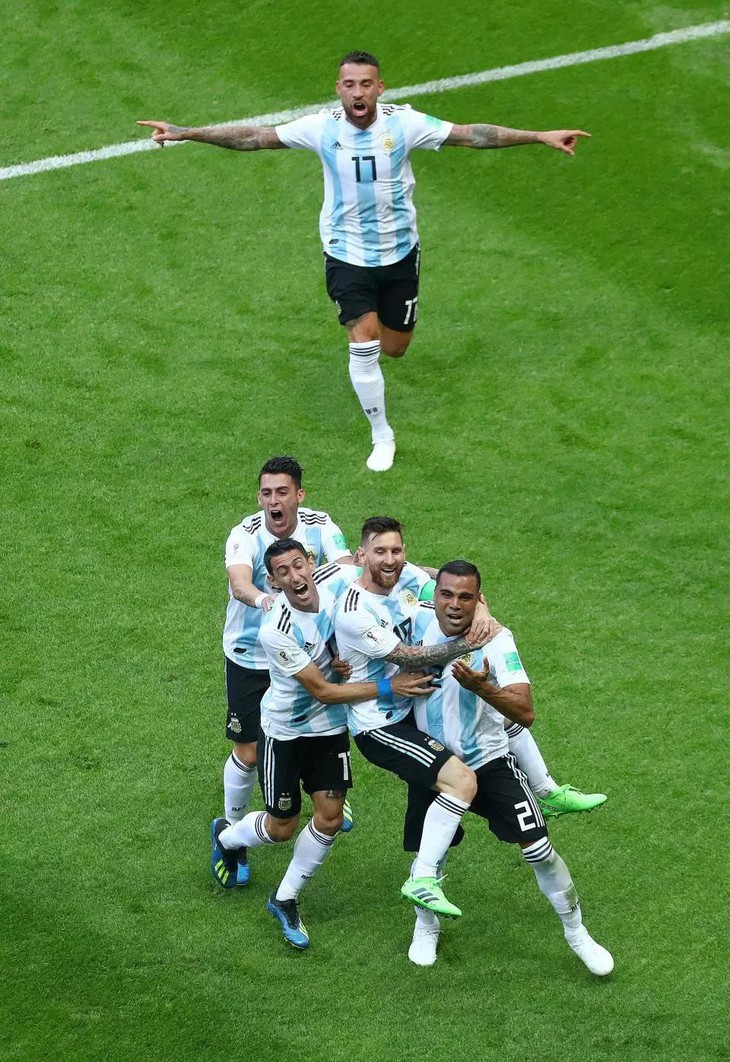 Messi đen đủi ở World Cup phải chăng là điềm xui được báo trước? - Ảnh 6.