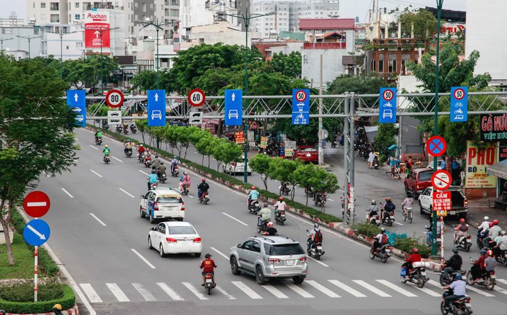 Giảm tốc độ ôtô: Tai nạn giao thông sẽ giảm?