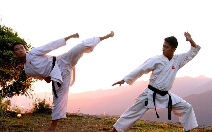 Cần Thơ được chọn tổ chức giải Karatedo châu Á năm 2019