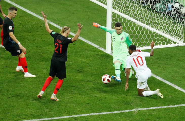 Nỗi thất vọng Raheem Sterling - Ảnh 2. Nỗi thất vọng Raheem Sterling - Ảnh 2.