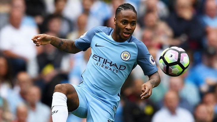 Nỗi thất vọng Raheem Sterling - Ảnh 1. Nỗi thất vọng Raheem Sterling - Ảnh 1.