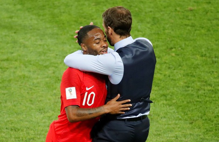 Nỗi thất vọng Raheem Sterling - Ảnh 3. Nỗi thất vọng Raheem Sterling - Ảnh 3.