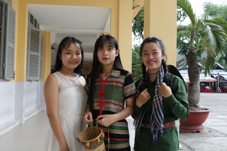 ĐH Sư phạm TP.HCM công bố kết quả thi năng khiếu - Ảnh 1. ĐH Sư phạm TP.HCM công bố kết quả thi năng khiếu - Ảnh 1.