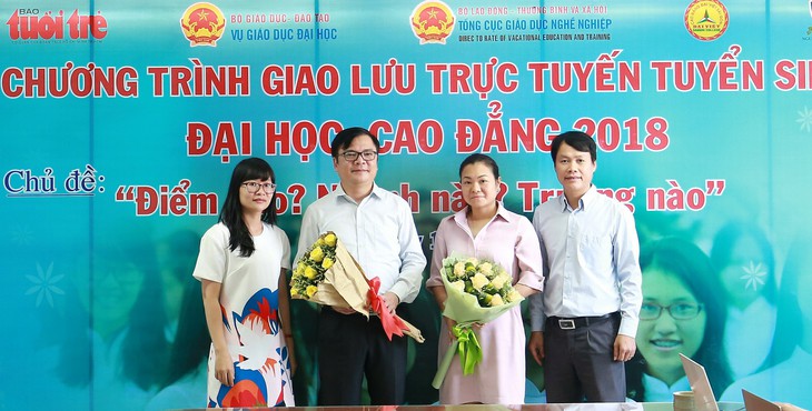 Điểm không cao, cơ hội vào đại học ra sao? - Ảnh 2.