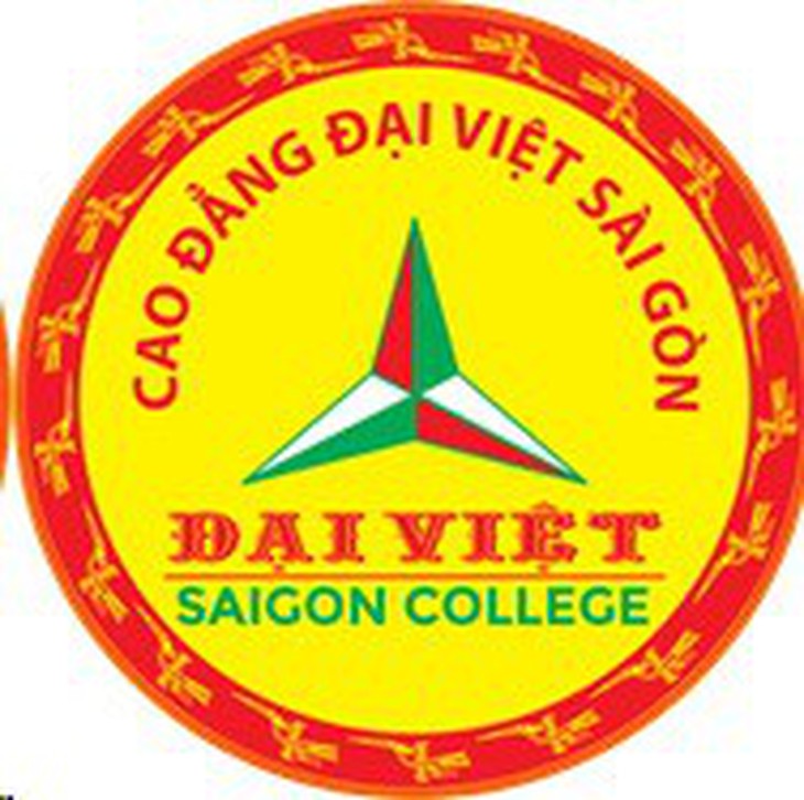 logo cao dang dai viet sg