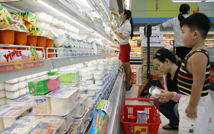 Doanh nghiệp hàng tiêu dùng đua tung sản phẩm mới để kích cầu thị trường - Ảnh 1.