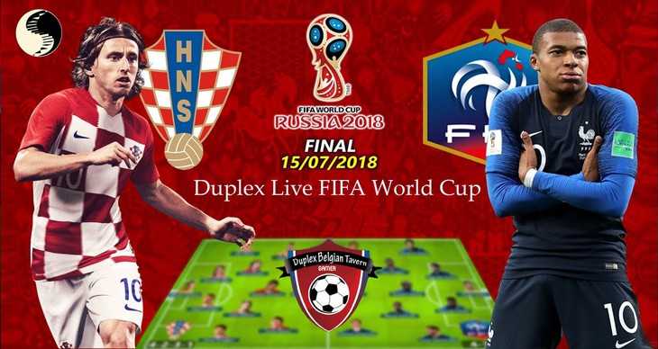 Cơn sốt World Cup tại Campuchia trước trận chung kết - Ảnh 3.