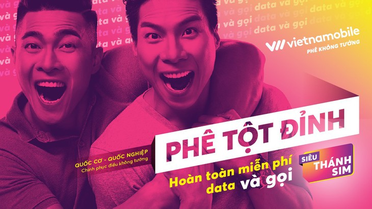 Người dùng viễn thông tiếp tục say với cơn lốc phê tột đỉnh từ  Vietnamobile - Ảnh 4.