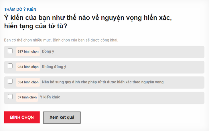 Tranh luận ‘tử tù xin hiến tạng’: Trái tim không có tội! - Ảnh 2.