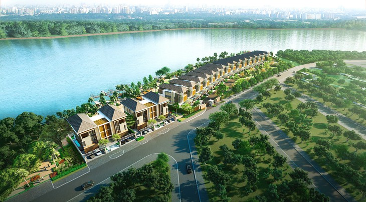 Lavila De Rio – Trải nghiệm sống xanh hoàn hảo - Ảnh 1.