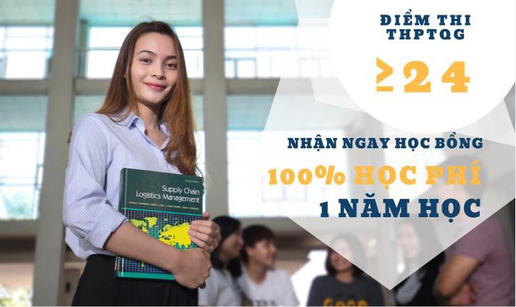 Đại học Quốc tế Miền Đông công bố điểm chuẩn 2018 - Ảnh 1.