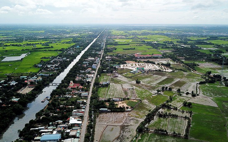 Doanh nghiệp kiến nghị huyện Bình Chánh nhanh chóng chuyển đất nông nghiệp sang kinh doanh, dịch vụ - Ảnh 2.