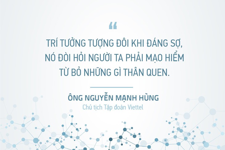 Chủ tịch Viettel: Cùng nhau tạo nên một niềm tin không giới hạn - Ảnh 2.