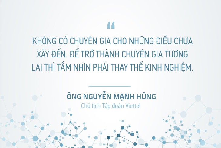 Chủ tịch Viettel: Cùng nhau tạo nên một niềm tin không giới hạn - Ảnh 3.