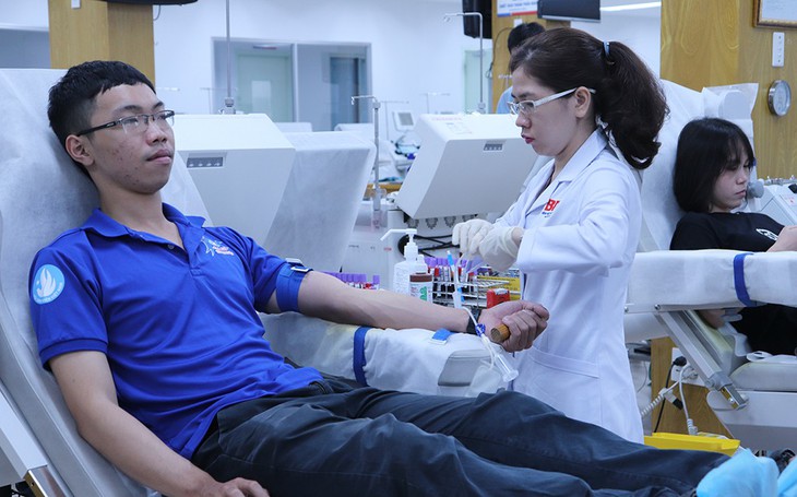 Hiến máu có ảnh hưởng sức khỏe? - Ảnh 1. Hiến máu có ảnh hưởng sức khỏe? - Ảnh 1.