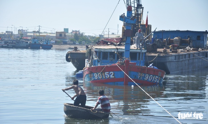 Những ngày Hoàng Sa ở Thọ Quang - Ảnh 3.