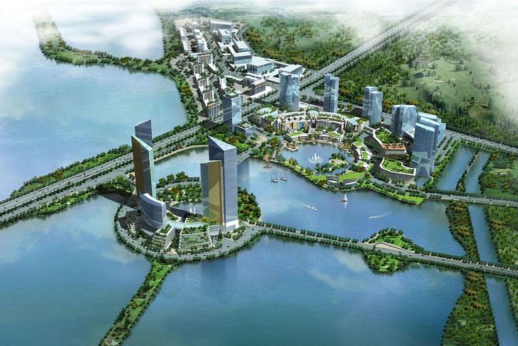 Khu đô thị Gamuda City: Sống khép kín nhưng không biệt lập - Ảnh 1.