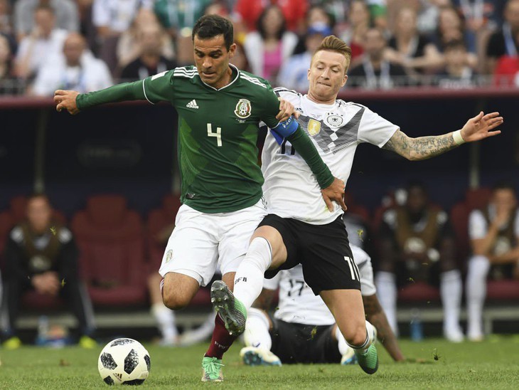 Rafael Marquez - chàng đội trưởng 16 năm lừng lẫy của Mexico - Ảnh 4.