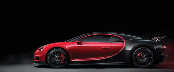 Đông Nam Á chính thức đón Bugatti Chiron - Ảnh 8.