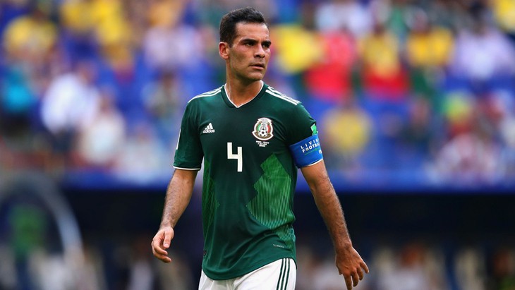 Rafael Marquez - chàng đội trưởng 16 năm lừng lẫy của Mexico - Ảnh 8.