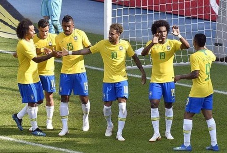 World Cup sau vòng 1/8: Bóng đá thực dụng lên ngôi - Ảnh 4.