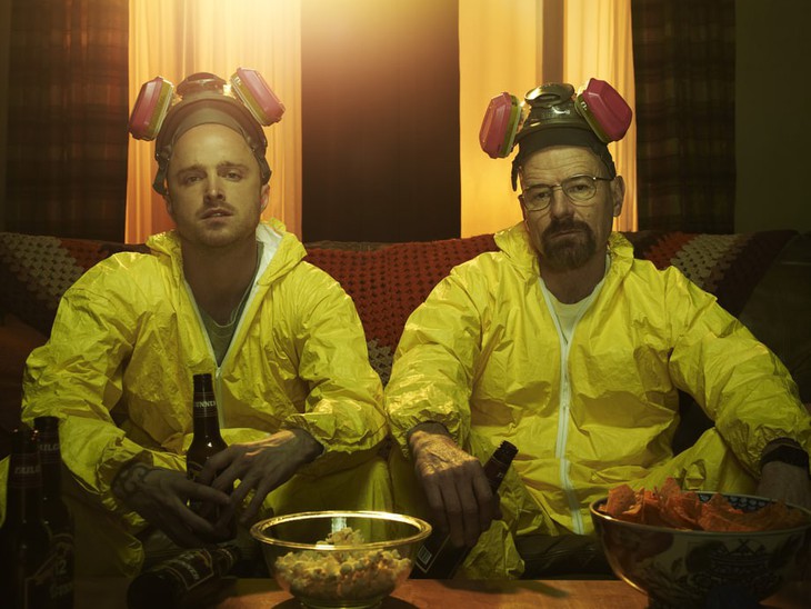 10 năm ra đời Breaking Bad - phim truyền hình hoàn hảo đến kinh ngạc - Ảnh 3.