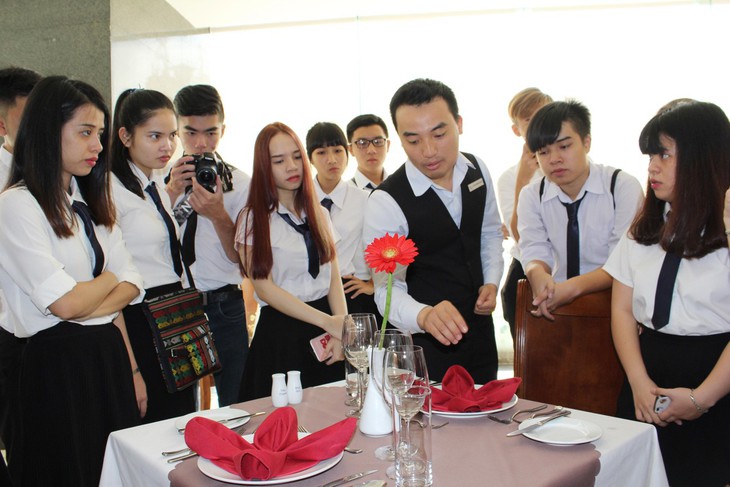 Lợi ích cho học sinh tốt nghiệp lớp 9 học thẳng trung cấp - Ảnh 2. Lợi ích cho học sinh tốt nghiệp lớp 9 học thẳng trung cấp - Ảnh 2.