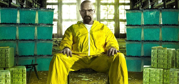 10 năm ra đời Breaking Bad - phim truyền hình hoàn hảo đến kinh ngạc - Ảnh 5.