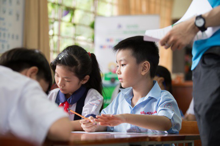 ‘Hè vui an toàn - Bé hiểu giao thông’, cả nhà cùng làm hoạ sĩ - Ảnh 5.