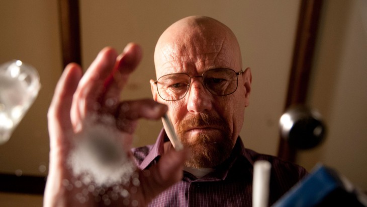 10 năm ra đời Breaking Bad - phim truyền hình hoàn hảo đến kinh ngạc - Ảnh 6.