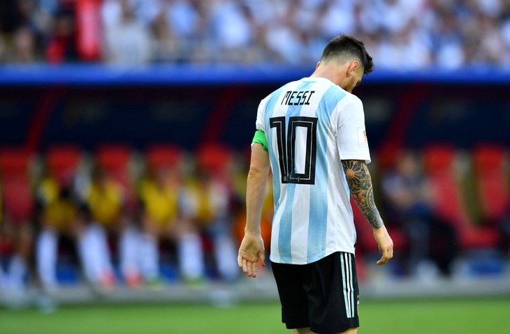 Messi và sự trân trọng từ đối thủ không đội trời chung - Ảnh 4. Messi và sự trân trọng từ đối thủ không đội trời chung - Ảnh 4.