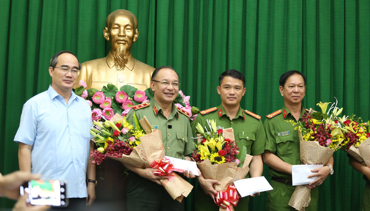 Nghi phạm khủng bố khai thuộc tổ chức phản động nước ngoài - Ảnh 7.