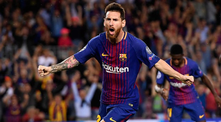 Messi và sự trân trọng từ đối thủ không đội trời chung - Ảnh 3. Messi và sự trân trọng từ đối thủ không đội trời chung - Ảnh 3.