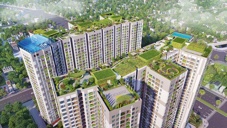 Cơ hội “mua 1 sở hữu 2 căn hộ” tại Imperia Sky Garden - Ảnh 2.