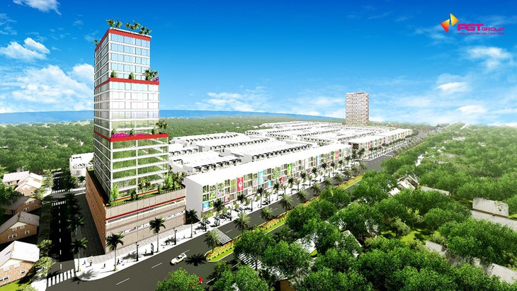 Trước ngày mở bán khu đô thị PGT City: 98% sản phẩm đã được đặt chỗ - Ảnh 1.