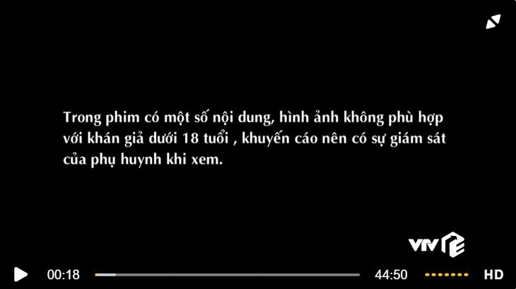 Quỳnh Búp bê đã dán nhãn không phù hợp khán giả dưới 18 tuổi - Ảnh 2.